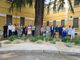 San Matteo Pavia: inaugurata un'area verde sensoriale donata dal Lions Club International