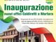 Mortara, sabato l’inaugurazione dei nuovi uffici Coldiretti