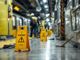 Operai urtati da una benna in metropolitana a Milano, non gravi per fortuna