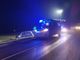 Inverno e Monteleone: scontro frontale auto-camion, muore un 74enne