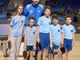 Tennistavolo torneo regionale giovanile e sesta categoria, esordio per tanti atleti ducali. Spicca però il “solito” Gabriel Deleraico
