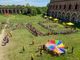 Ucraina, oltre 500 bambini delle scuole di Pavia alla festa di Coldiretti al Castello Visconteo