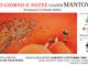 Vigevano, la mostra personale &quot;Gianni Mantovani - Rosso Giorno e Notte&quot;