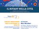 Vigevano: il Rotary nella città, &quot;Creare Immaginari per illustrare la Realtà&quot; il viaggio di Elisa Macellari