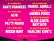 Pavia: al Castello Visconteo un'estate di grande musica con Alice, Patty Pravo, Manuel Agnelli, Marlene Kuntz e Rocco Hunt