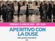 Vigevano: "Aperitivo con la Duse. Ritorna la visita teatralizzata al Teatro Cagnoni"