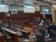 Il minuto di silenzio del consiglio regionale della Lombardia per le vittime del Mottarone