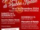 Mercatini e laboratorio di Babbo Natale, domenica 15 Dicembre a Briga Novarese