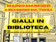 Vigevano, Gialli in biblioteca: omaggio a Bianca Garavelli