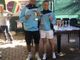 Tennistavolo: Mario Cuzzoni e Giuliana Salvini trionfano ai campionati italiani delle polizie locali