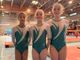 Ginnastica: bene le giovani atlete della Costanza Mortara nel campionato Silver