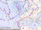 Previsioni meteo per martedì 3, mercoledì 4, giovedì 5 (giugno)