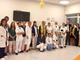 I Lions Club Pavia Host donano un monitor al reparto di oncoematologia del San Matteo
