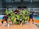 Volley serie A3: urlo liberatorio Moyashi, con Salsomaggiore arrivano i 3 punti
