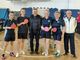 Tennistavolo serie D femminile, la Pellicceria Cane spicca il volo