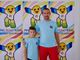Tennistavolo, Nicolò Favini in evidenza al Ping Pong Kids di Terni