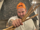 Il pizzaiolo Gino Fedele vittima dell'incidente mortale di venerdì sera in provincia di Novara (foto da Newsnovara.it)