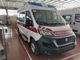 Vigevano: arriva un nuovo centro mobile di rianimazione per la Croce Rossa