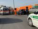 Incidenti a Magenta: ragazza in auto abbatte il guard rail alla rotonda dell’Obi, in via Turati tamponamento tra tre veicoli
