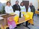 Pavia, raccolti oltre 400 chili di “spesa sospesa” durante la Giornata del Ringraziamento Coldiretti