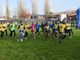 Corsa campestre a Gravellona Lomellina un grande successo organizzativo e di partecipanti