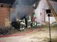 Palestro: fiamme in abitazione, intervengono i Vigili del fuoco