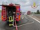 Casei Gerola: incendio tir alimentato a gas naturale, la nota della Milano Serravalle-Milano Tangenziali S.p.A