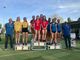 Atletica Vigevano: Carolina Gelmotto inizia subito bene sui 100 metri. Ottimo risultato anche per la staffetta 4x100 cadette