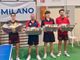 Tennistavolo: torneo provinciale, nell’Over 1000 secondo posto di Alberto Elefante