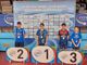 Tennistavolo, Gabriel Deleraico medaglia d’oro al Trofeo Transalpino