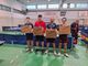 Tennistavolo torneo provinciale, nell’over 1500 il TT Vigevano Sport porta due atleti sul podio. Secondo Elefante, terzo Peluso