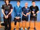 Tennistavolo torneo provinciale, Davide Bonacasa firma l’impresa. Suo il singolo Over 6000