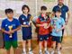 Tennistavolo, Nicolò Favini regala il titolo regionale al TT Vigevano Sport con il trionfo nell’U11