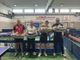 Tennistavolo, Sebastiano Tuccitto ad un passo dal trionfo. Nel torneo provinciale è secondo