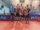 Tennistavolo, Gianluca Austria a un passo dal trionfo. Il titolo di campione regionale sfuma in finale
