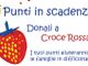 Punti in scadenza? Donali a Croce Rossa!