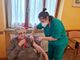 Rivanazzano Terme vaccinazione anti-Covid per operatori e ospiti delle due rsa di &quot;Sereni orizzonti”, tra questi nonna Epifania di 93 anni