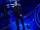 Sanremo 2024, Russell Crowe e la sua band infiammano il palco dell'Ariston, ma non manca lo scherzo su John Travolta
