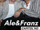 Teatro, Ale&amp;Franz al Fraschini con lo spettacolo "Capitol'ho"