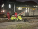Persona investita dal treno a Legnano, sospesa la circolazione ferroviaria