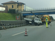 Incidente in Autolaghi, due chilometri di coda tra Castronno e Solbiate Arno