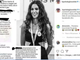 «Sei passata in finale solo perché lesbica». Insulti web alla ragazza di Arona finalista di Miss Mondo Italia