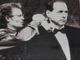 Gianni Sparacia e Silvio Berlusconi, all'epoca in cui le reti Fininvest/Mediaset irrompevano nel panorama televisivo italiano