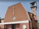 La chiesa della Madonna Pellegrina a Vigevano dove si è consumata la tragedia
