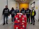 Quasi 400 chili di pesce proveniente dall'Africa, a Malpensa scattano i controlli