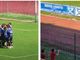 Scapinello-gol trascina la Solbia e Gabrielli-gol fa sfiorare all'Oltrepò la serie D