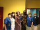 Vigevano: i protagonisti di Star Wars Day in visita al reparto di pediatria del civile