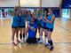 La seconda divisione femminile della Stars Volley Mortara conquista il torneo di Casorate Primo