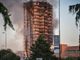 Milano: grattacielo andato a fuoco, sequestro conservativo di 25 milioni di euro