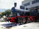 La locomotiva a vapore restaurata da Trenord La locomotiva a vapore restaurata da Trenord